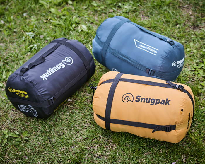 Sleeping Bag / Basecamp